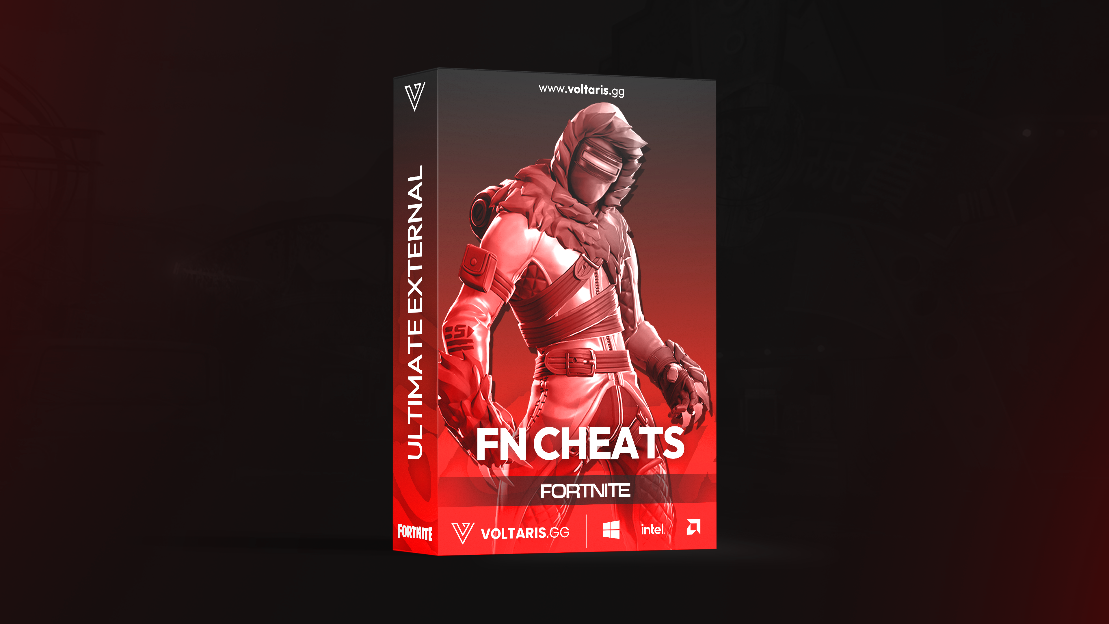 Fortnite Private External