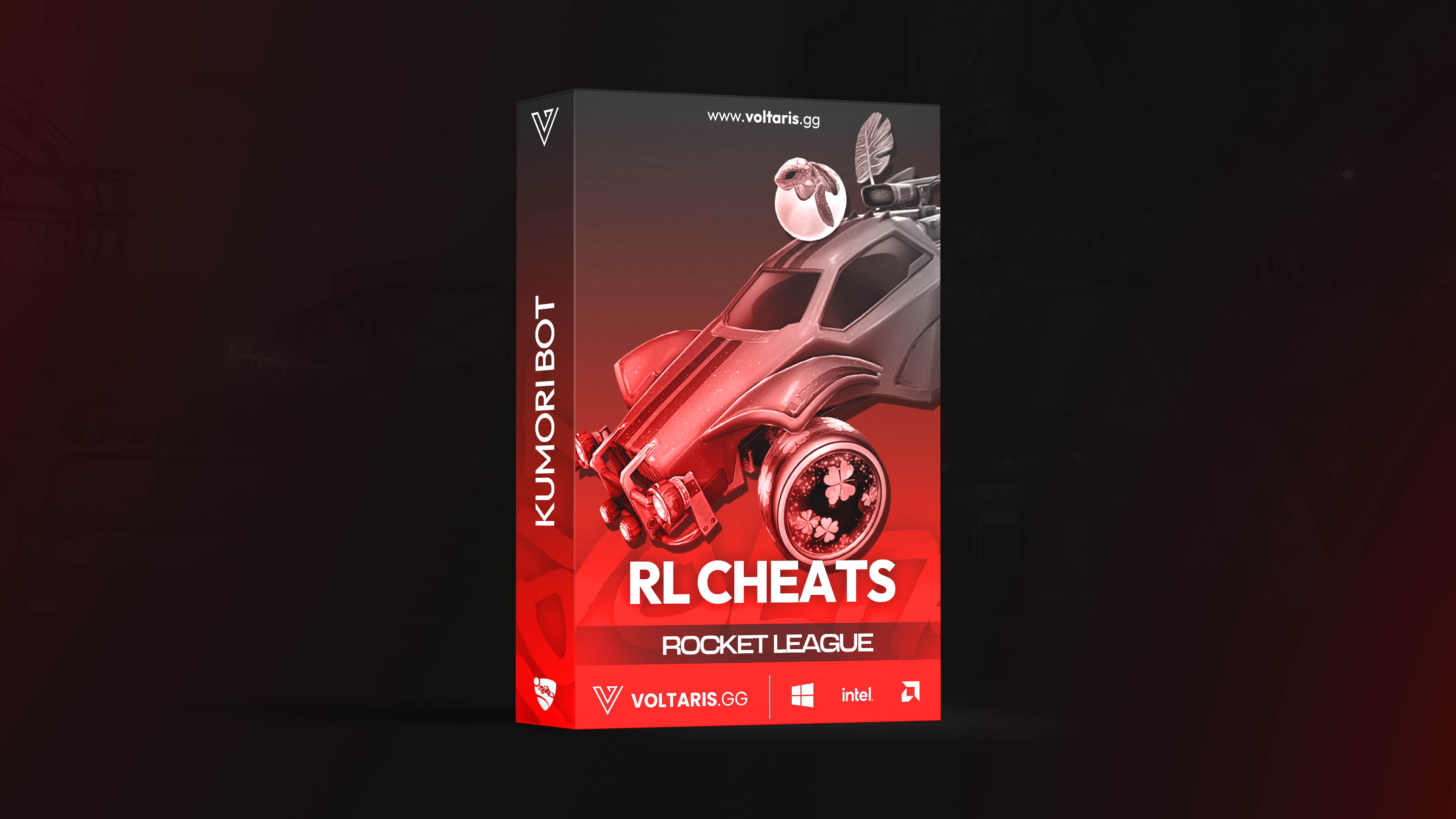 Kumori (Airroll) Rocket League Kumori Bot