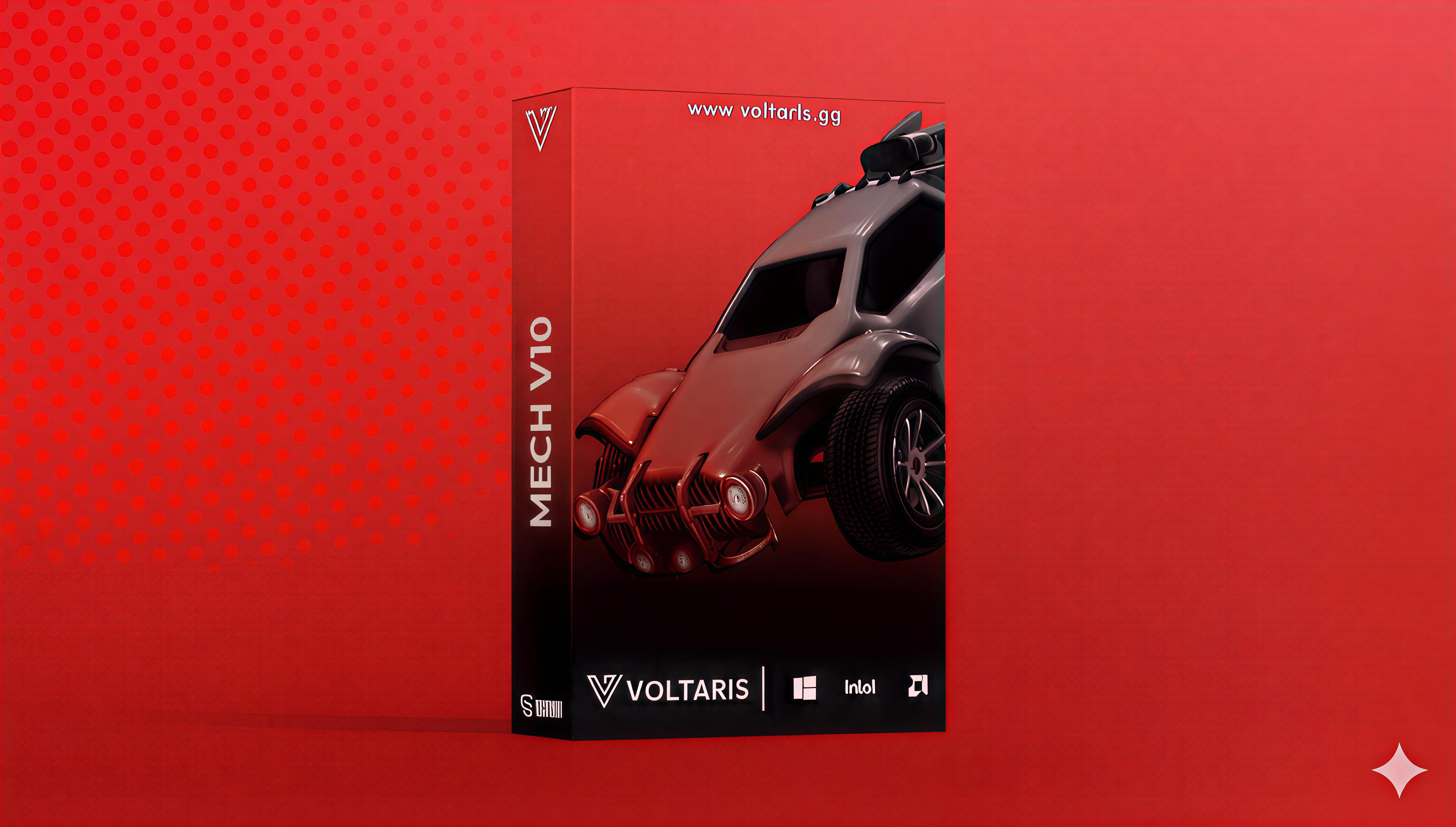 Rocket League Mech SSL 1v1 Bot