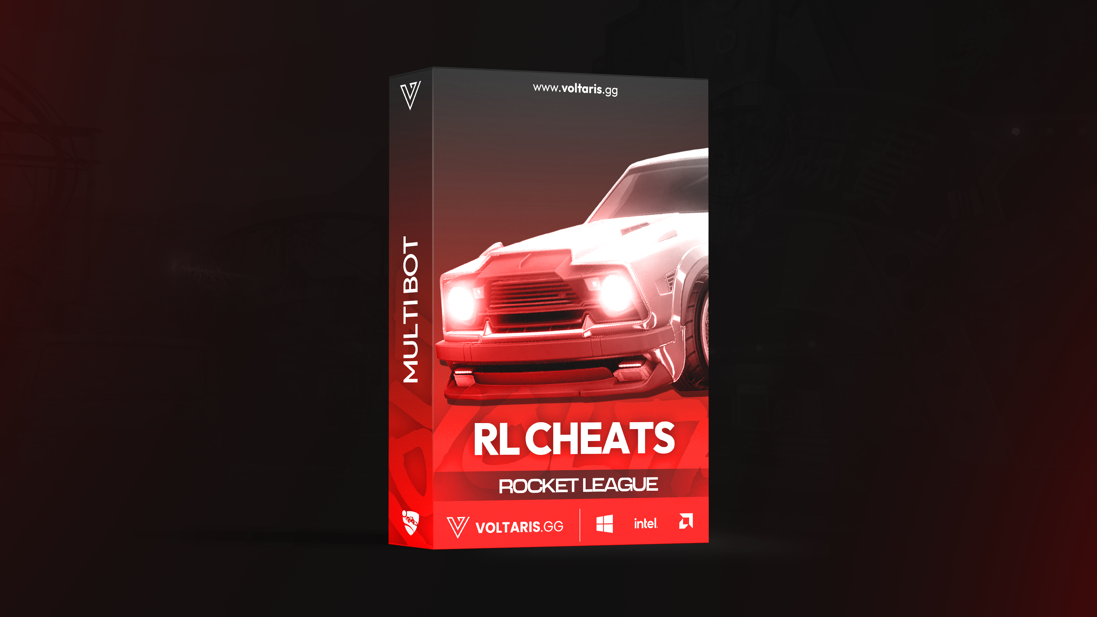 Rocket League Multi Bot