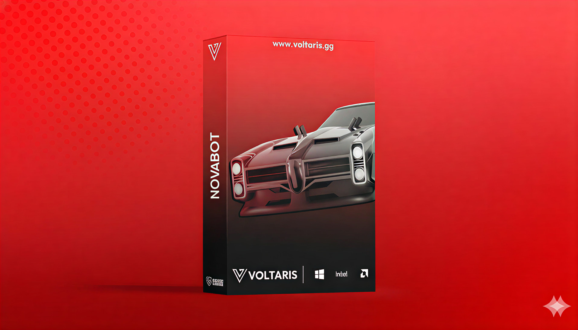 NovaBot (Flip Reset)