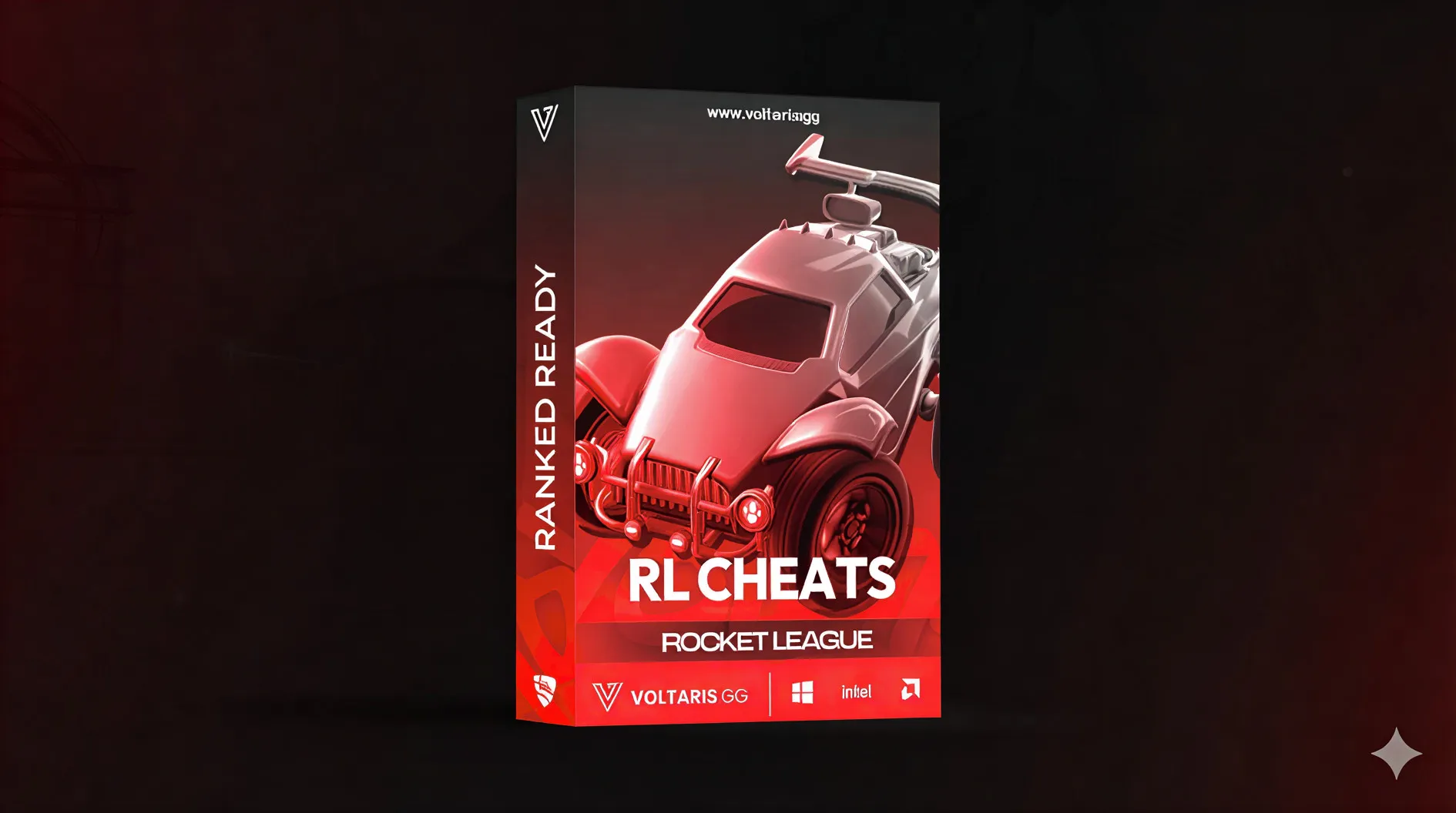 Premium Ranked Ready