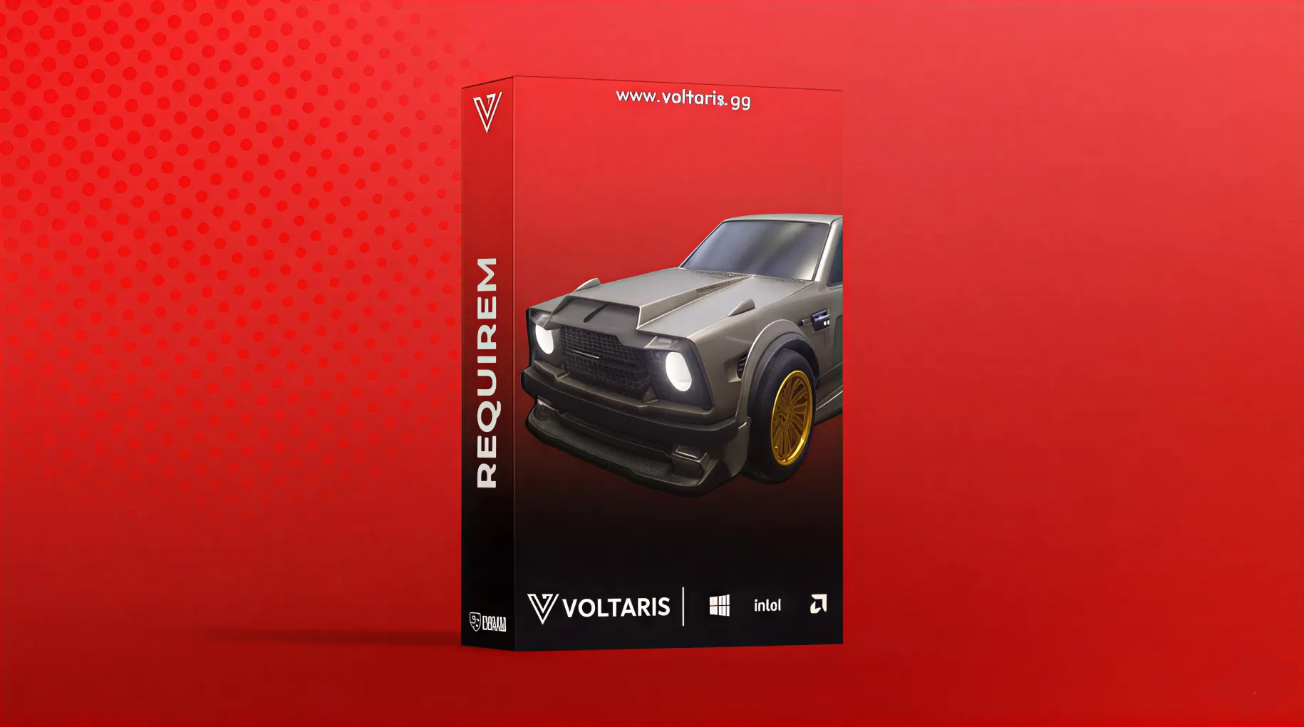 Rocket League Requiem SSL Bot