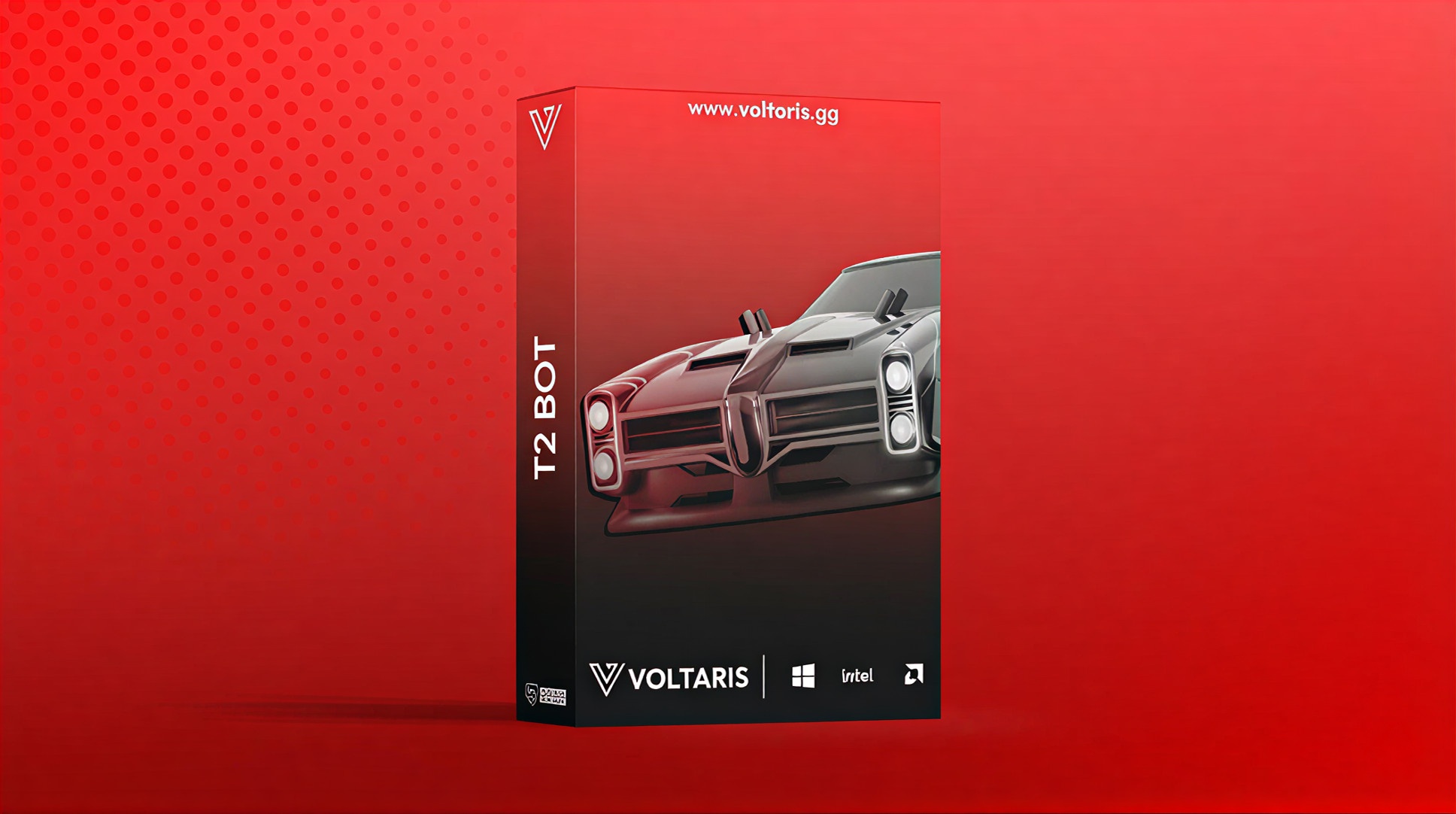 Rocket League T2 SSL 1v1 Bot