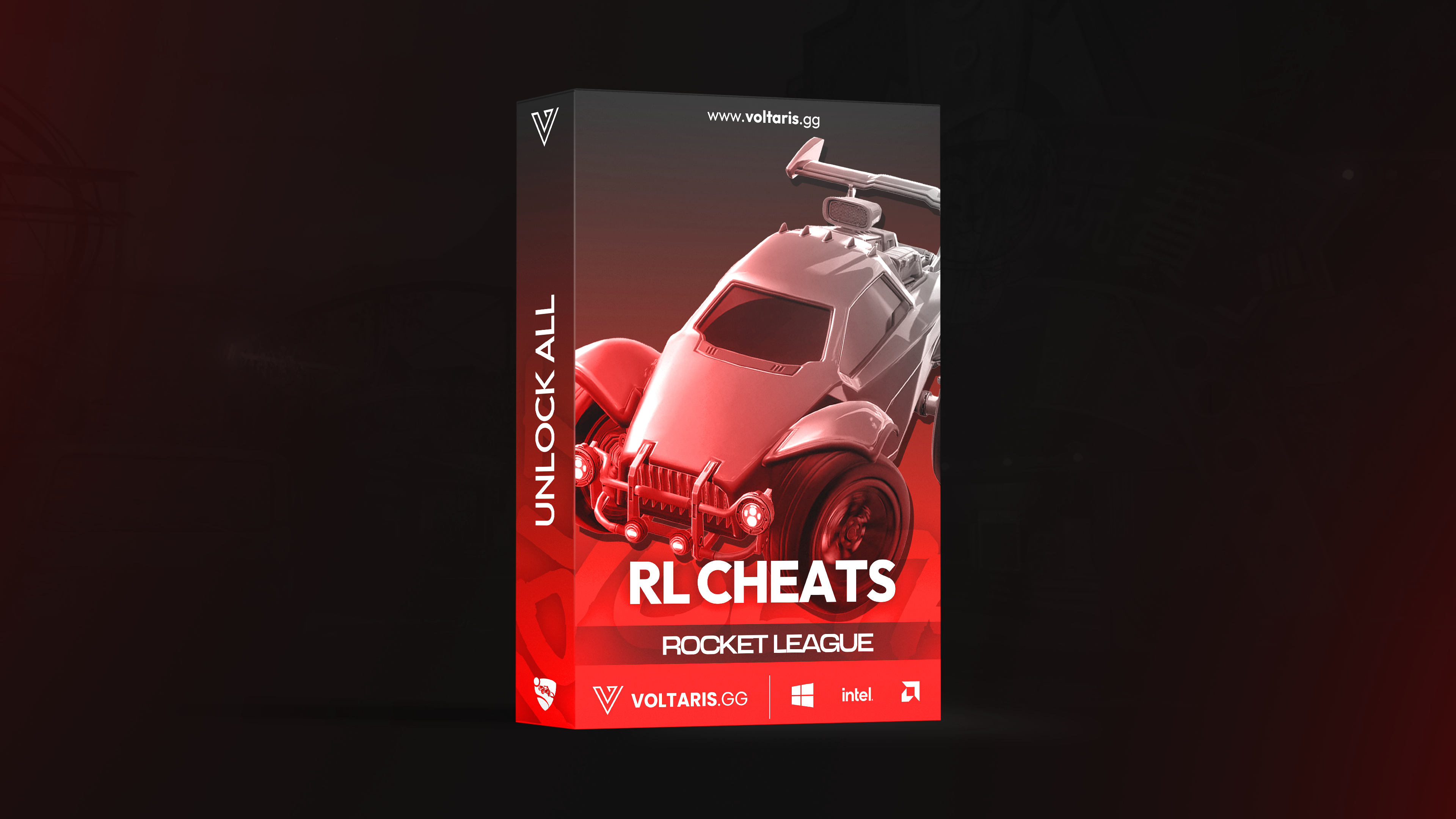 Rocket League Unlock All