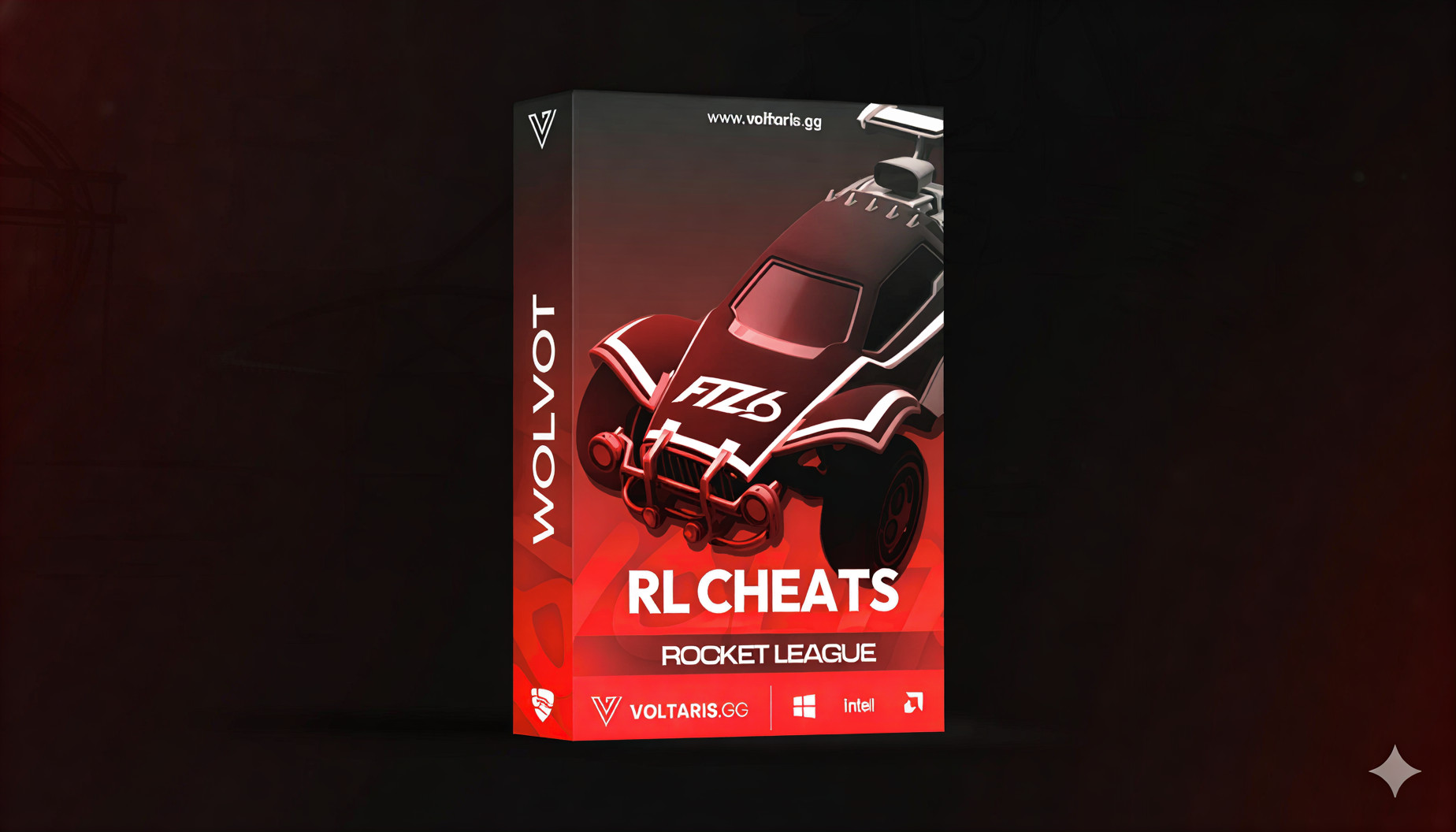 Rocket League Wolvot SSL Bot